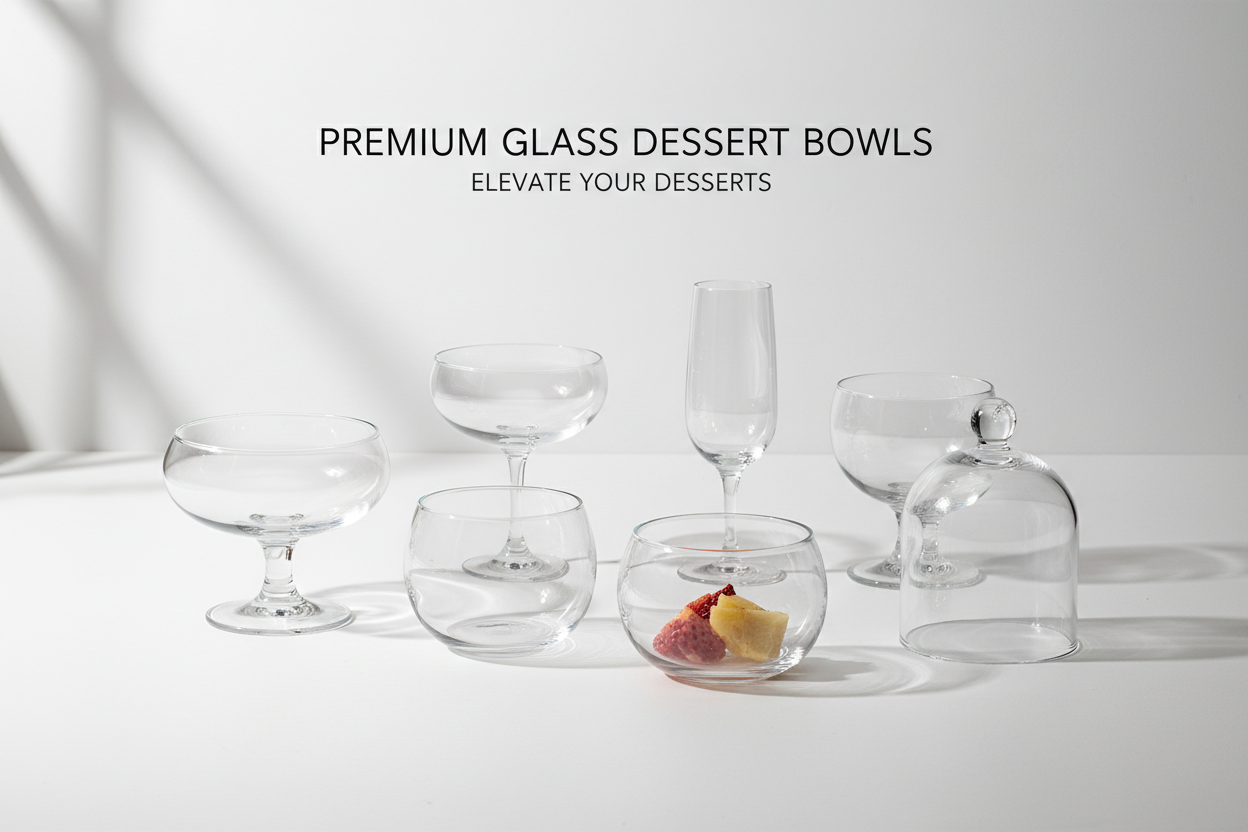 Dessert Bowls